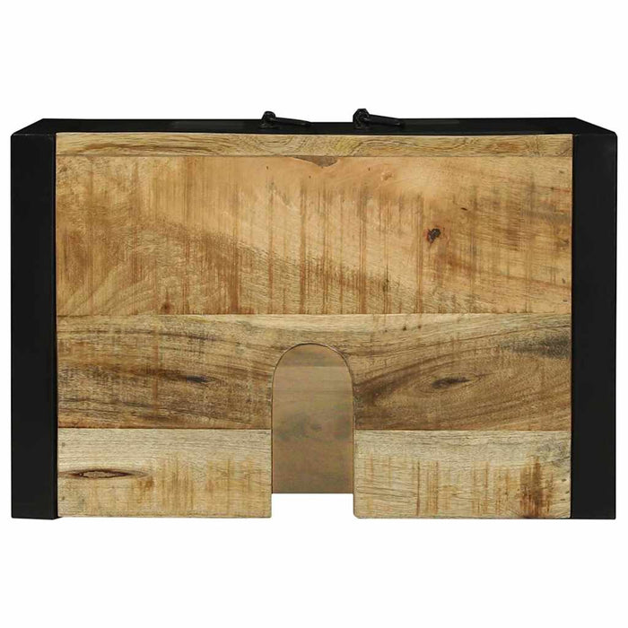 Dulap de chiuvetă Maro 55 x 35 x 60 cm Lemn masiv de mango - WALTI WALTI