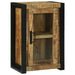 Cabinet de Baie cu ușă Maro 40 x 30 x 60 cm Lemn masiv de mango - WALTI WALTI