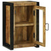 Cabinet de Baie cu ușă Maro 40 x 30 x 60 cm Lemn masiv de mango - WALTI WALTI