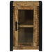 Cabinet de Baie cu ușă Maro 40 x 30 x 60 cm Lemn masiv de mango - WALTI WALTI
