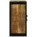 Cabinet de Baie cu ușă Maro 40 x 30 x 60 cm Lemn masiv de mango - WALTI WALTI