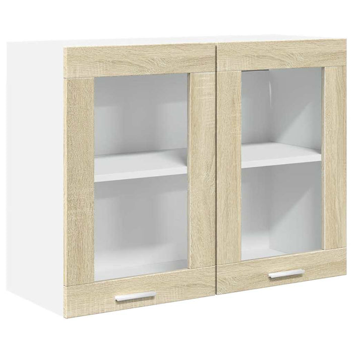 Set dulap de bucătărie “Lyon”, 8 piese, stejar sonoma WALTI