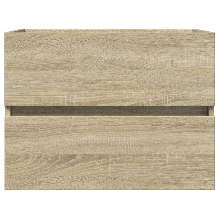 Set mobilier de baie, 2 piese, ceramică și lemn prelucrat - WALTI WALTI