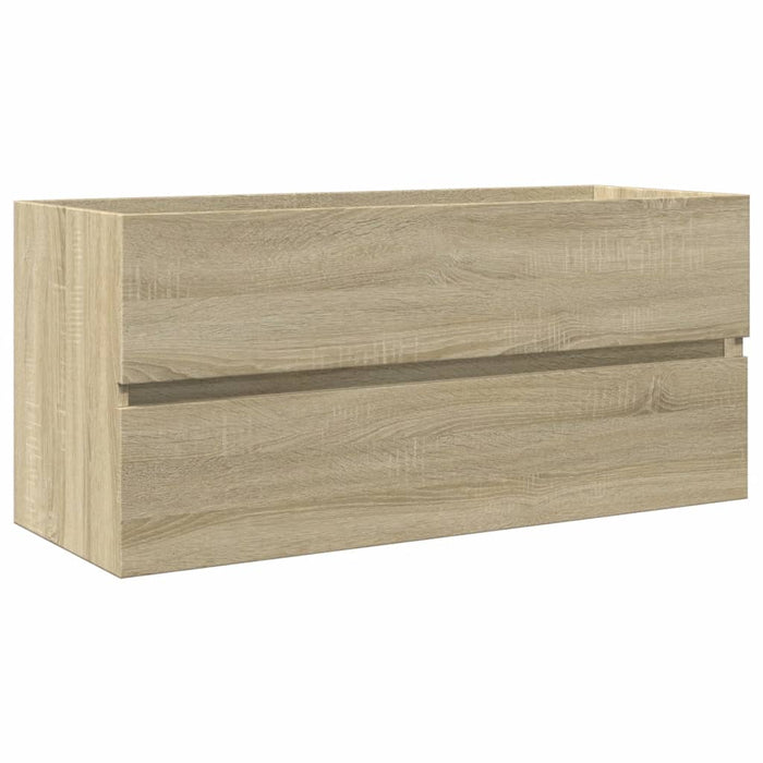 Set mobilier de baie, 2 piese, ceramică și lemn prelucrat - WALTI WALTI