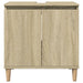 Set mobilier de baie, 3 piese, stejar sonoma, lemn prelucrat - WALTI WALTI