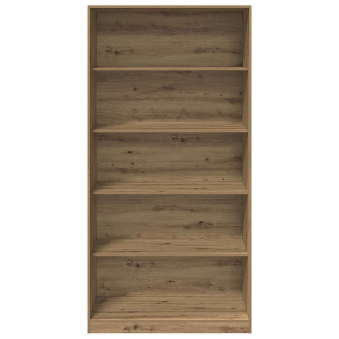 Șifonier, stejar artizanal, 100x50x200 cm, lemn prelucrat - WALTI WALTI