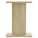 Suporturi plante 2 buc. stejar sonoma 30x30x40cm lemn prelucrat - WALTI WALTI