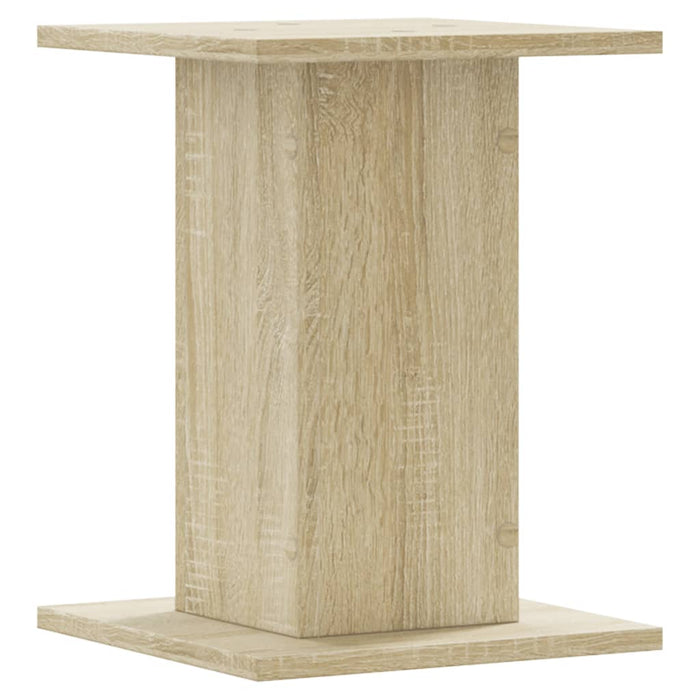 Suporturi plante 2 buc. stejar sonoma 30x30x40cm lemn prelucrat - WALTI WALTI