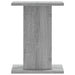 Suporturi de plante 2 buc. gri sonoma 30x30x40 lemn prelucrat - WALTI WALTI