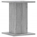 Suporturi de plante 2 buc. gri sonoma 30x30x40 lemn prelucrat - WALTI WALTI