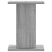 Suporturi de plante 2 buc. gri sonoma 30x30x40 lemn prelucrat - WALTI WALTI