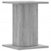 Suporturi de plante 2 buc. gri sonoma 30x30x40 lemn prelucrat - WALTI WALTI