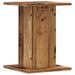 Suporturi de plante 2 buc. lemn vechi 30x30x40cm lemn prelucrat - WALTI WALTI