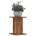 Suporturi de plante 2 buc. lemn vechi 30x30x40cm lemn prelucrat - WALTI WALTI