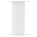 Suporturi de plante, 2 buc., alb, 30x30x60 cm, lemn prelucrat - WALTI WALTI