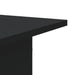 Suporturi de plante, 2 buc., negru, 30x30x60 cm, lemn prelucrat - WALTI WALTI