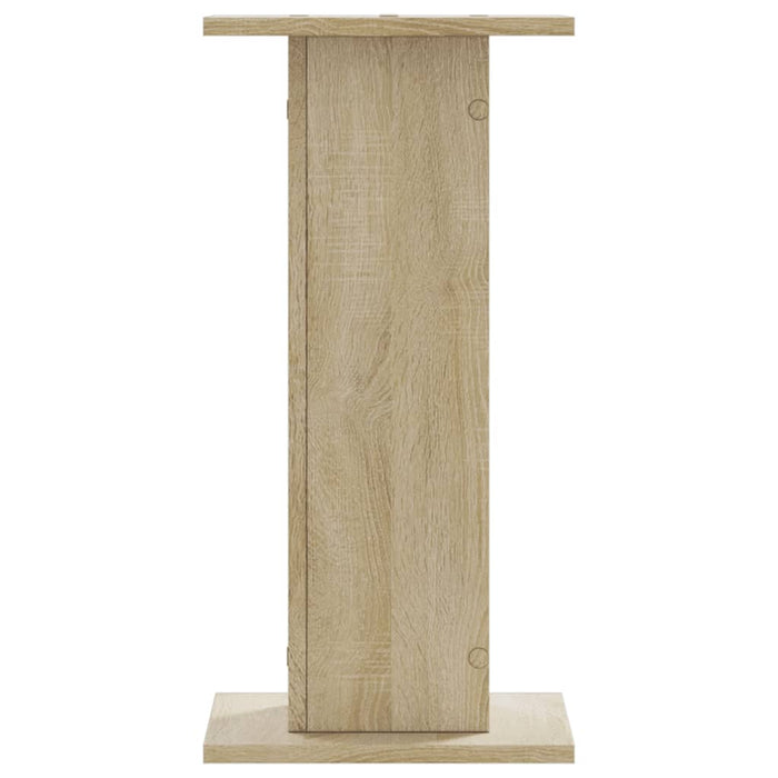 Suporturi de plante 2 buc. sonoma 30x30x60 cm lemn prelucrat - WALTI WALTI