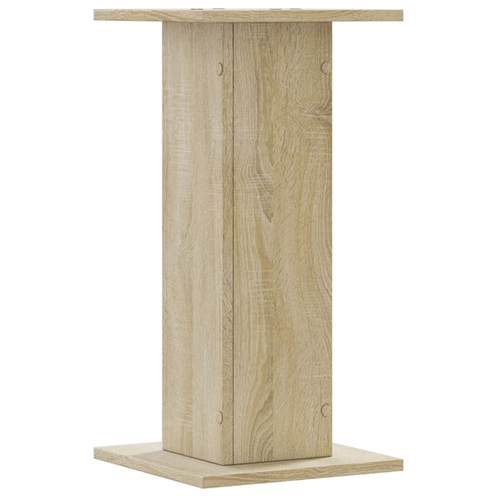 Suporturi de plante 2 buc. sonoma 30x30x60 cm lemn prelucrat - WALTI WALTI