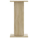 Suporturi de plante 2 buc. sonoma 30x30x60 cm lemn prelucrat - WALTI WALTI