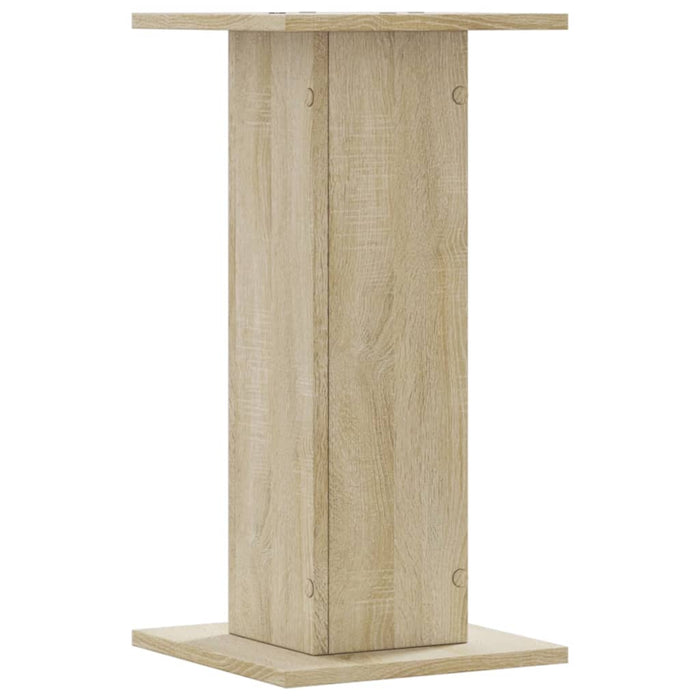 Suporturi de plante 2 buc. sonoma 30x30x60 cm lemn prelucrat - WALTI WALTI