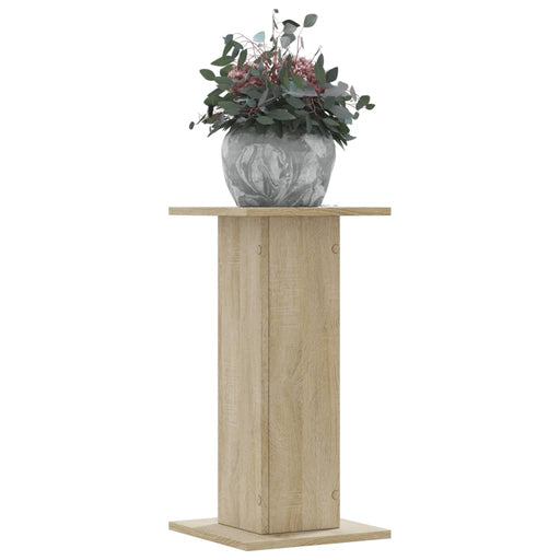 Suporturi de plante 2 buc. sonoma 30x30x60 cm lemn prelucrat - WALTI WALTI