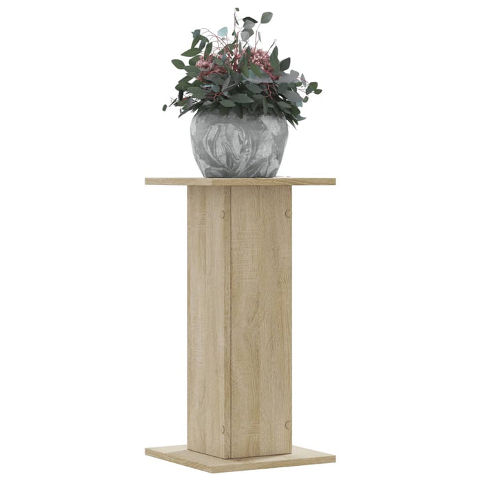Suporturi de plante 2 buc. sonoma 30x30x60 cm lemn prelucrat - WALTI WALTI