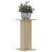 Suporturi de plante 2 buc. sonoma 30x30x60 cm lemn prelucrat - WALTI WALTI