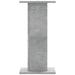 Suport de plante, 2 buc., gri beton, 30x30x60 cm lemn prelucrat - WALTI WALTI