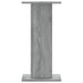 Suporturi de plante 2 buc. gri sonoma 30x30x60cm lemn prelucrat - WALTI WALTI