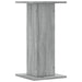 Suporturi de plante 2 buc. gri sonoma 30x30x60cm lemn prelucrat - WALTI WALTI