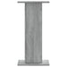 Suporturi de plante 2 buc. gri sonoma 30x30x60cm lemn prelucrat - WALTI WALTI