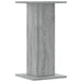 Suporturi de plante 2 buc. gri sonoma 30x30x60cm lemn prelucrat - WALTI WALTI