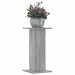 Suporturi de plante 2 buc. gri sonoma 30x30x60cm lemn prelucrat - WALTI WALTI