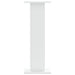 Suporturi de plante, 2 buc., alb, 30x30x80 cm, lemn prelucrat - WALTI WALTI