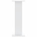 Suporturi de plante, 2 buc., alb, 30x30x80 cm, lemn prelucrat - WALTI WALTI