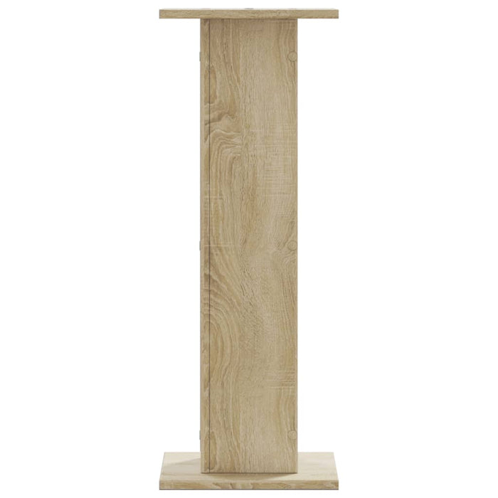 Suporturi de plante 2 buc. sonoma 30x30x80 cm lemn prelucrat - WALTI WALTI