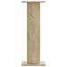Suporturi de plante 2 buc. sonoma 30x30x80 cm lemn prelucrat - WALTI WALTI
