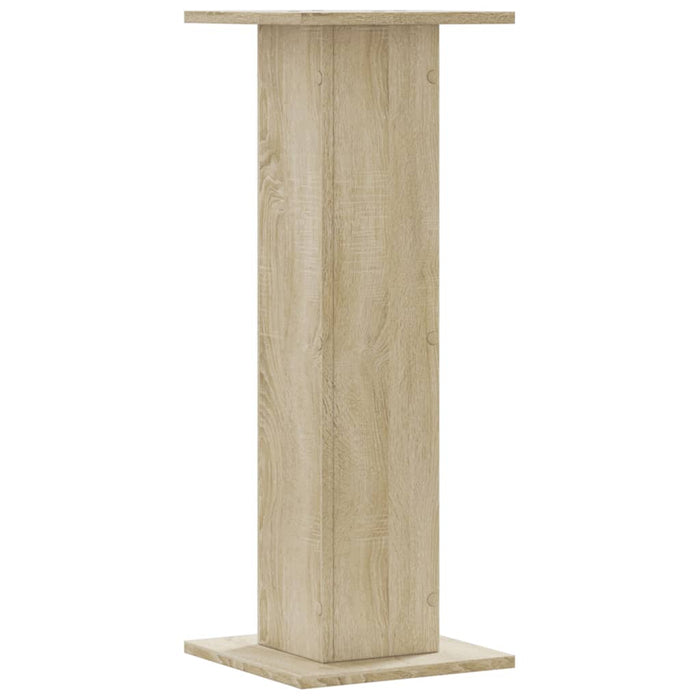 Suporturi de plante 2 buc. sonoma 30x30x80 cm lemn prelucrat - WALTI WALTI