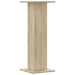 Suporturi de plante 2 buc. sonoma 30x30x80 cm lemn prelucrat - WALTI WALTI