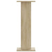 Suporturi de plante 2 buc. sonoma 30x30x80 cm lemn prelucrat - WALTI WALTI
