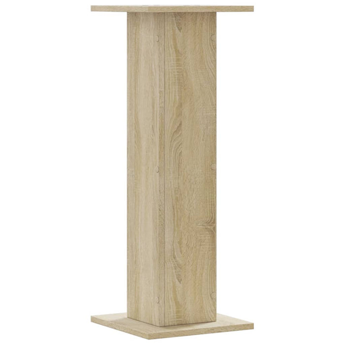 Suporturi de plante 2 buc. sonoma 30x30x80 cm lemn prelucrat - WALTI WALTI