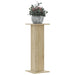 Suporturi de plante 2 buc. sonoma 30x30x80 cm lemn prelucrat - WALTI WALTI