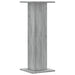 Suporturi de plante 2 buc. gri sonoma 30x30x80cm lemn prelucrat - WALTI WALTI