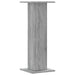 Suporturi de plante 2 buc. gri sonoma 30x30x80cm lemn prelucrat - WALTI WALTI