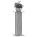 Suporturi de plante 2 buc. gri sonoma 30x30x80cm lemn prelucrat - WALTI WALTI