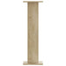 Suporturi plante 2 buc. stejar sonoma 30x30x95cm lemn prelucrat - WALTI WALTI