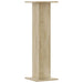 Suporturi plante 2 buc. stejar sonoma 30x30x95cm lemn prelucrat - WALTI WALTI