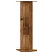 Suporturi de plante 2 buc. lemn vechi 30x30x95cm lemn prelucrat - WALTI WALTI