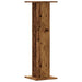 Suporturi de plante 2 buc. lemn vechi 30x30x95cm lemn prelucrat - WALTI WALTI