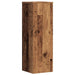 Suporturi plante 2 buc. lemn vechi 33x33x100 cm lemn prelucrat - WALTI WALTI